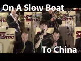 On A Slow Boat To China